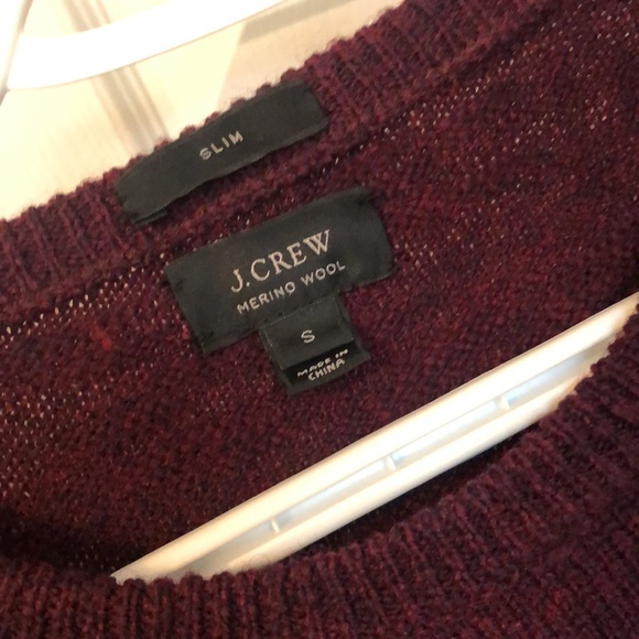 Sweater with elbow patches - Picture 2 of 3